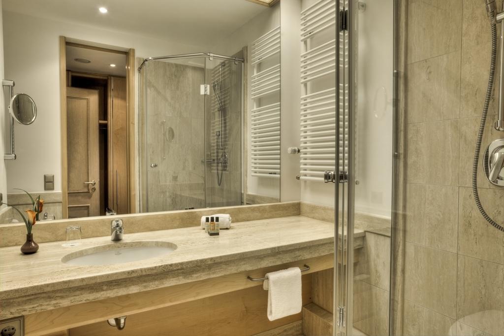 אשהיים Hotel Zur Post חדר תמונה