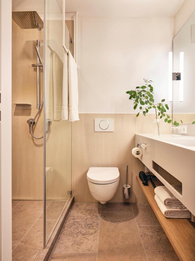 אשהיים Hotel Zur Post מראה חיצוני תמונה