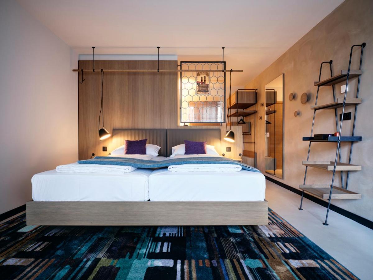 אשהיים Hotel Zur Post מראה חיצוני תמונה