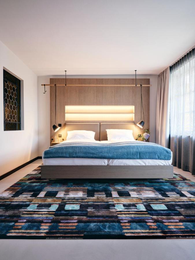 אשהיים Hotel Zur Post מראה חיצוני תמונה