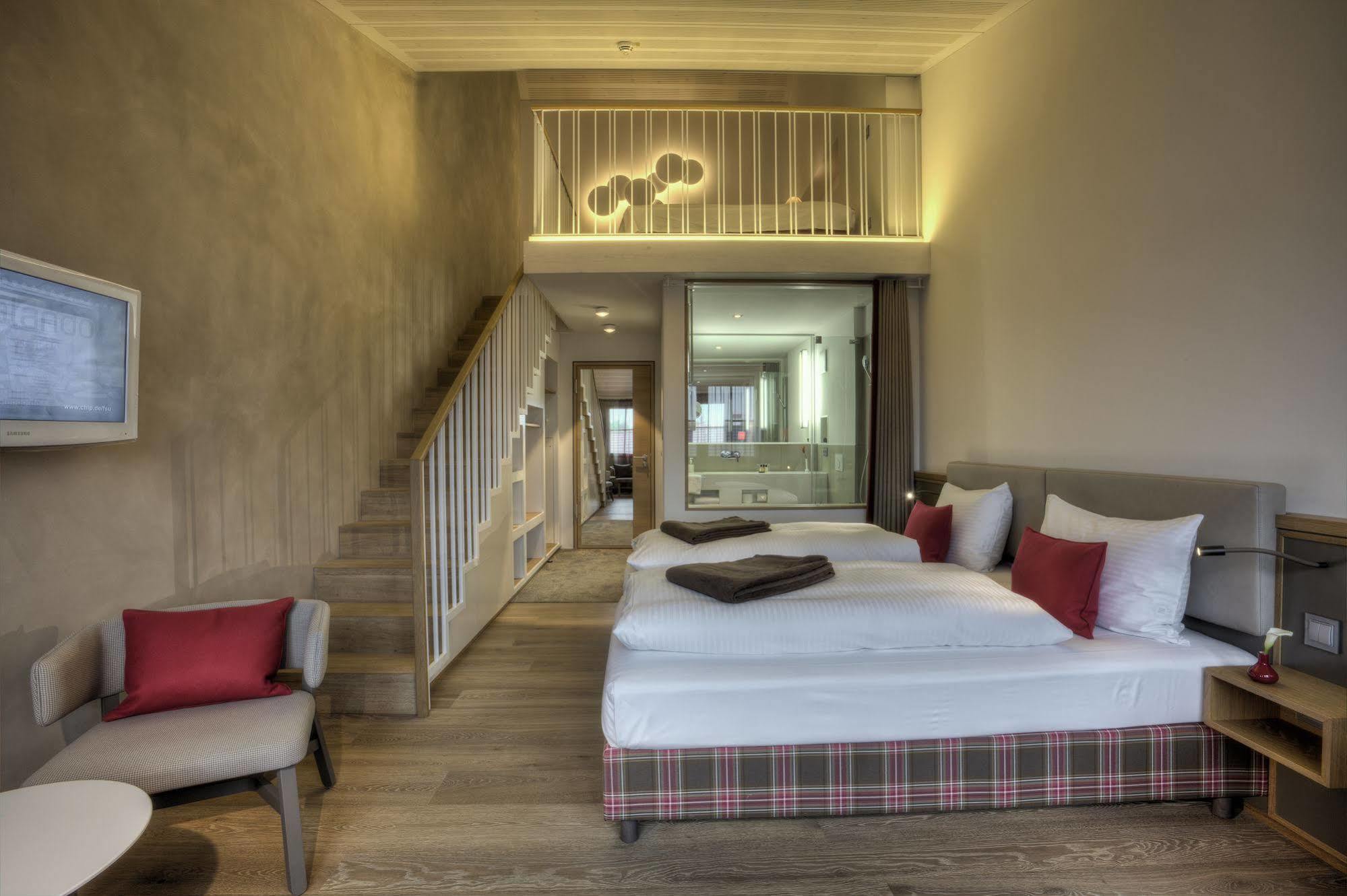 אשהיים Hotel Zur Post מראה חיצוני תמונה